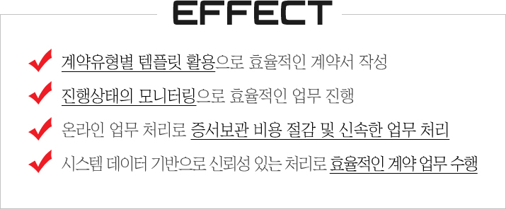 전자계약