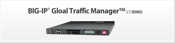 BIP-IP GTM